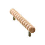 Wooden Cabinet,Door Pull Handle, 22.5 cm Length, for Wardrobes and Doors - Image 4