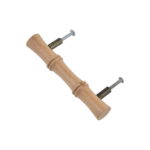 Wood Door Handle, 5.5 inch, Wardrobes & Furniture Doors