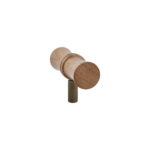 Wood Cabinet Handle, for Drawers, Wardrobes and Dressers - Image 5