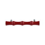 Red Wooden Handle, 17 cm - Image 3
