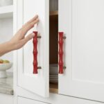 Red Wooden Handle, 17 cm - Image 6