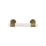 White Colour Horn Handle - Image 2