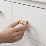 Wood Cabinet Handle, for Drawers, Wardrobes and Dressers - Image 2