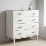 Wood Cabinet Handle, for Drawers, Wardrobes and Dressers - Image 4