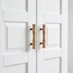 Wood Door Handle, 5.5 inch, Wardrobes & Furniture Doors - Image 4