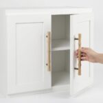 Wooden Door Handle, Drawers and Sliding Door - Image 2