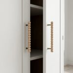 Wooden Cabinet,Door Pull Handle, 22.5 cm Length, for Wardrobes and Doors - Image 2