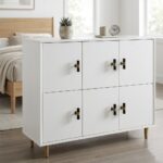 Black T-Bar, Cabinet Knob - Image 5