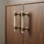 White Colour Horn Handle - Image 4