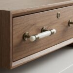 White Colour Horn Handle - Image 6