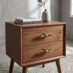 Aurelia T-Knob, Natural Horn and Antique Brass, - Image 6